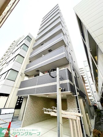 The Residence船橋の物件外観写真